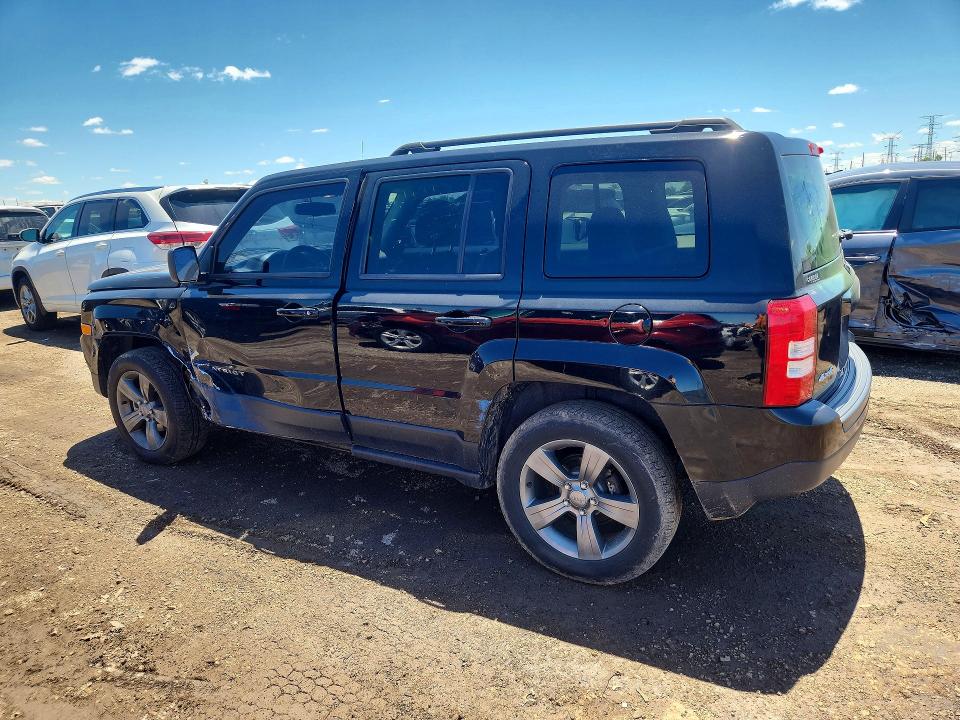 Продажа на аукционе авто 2015 Jeep Patriot, vin: 1C4NJRFB5FD218193, номер лота: 57745616