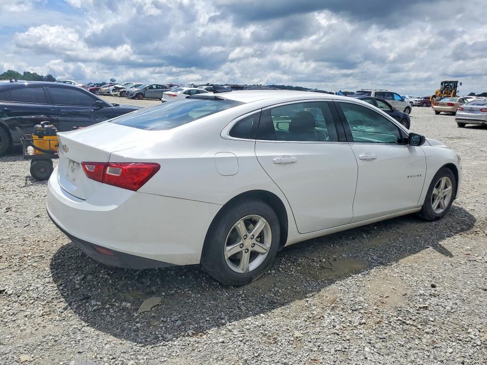56173256 :رقم المزاد ، 1G1ZC5ST0PF125924 vin ، 2023 Chevrolet Malibu مزاد بيع
