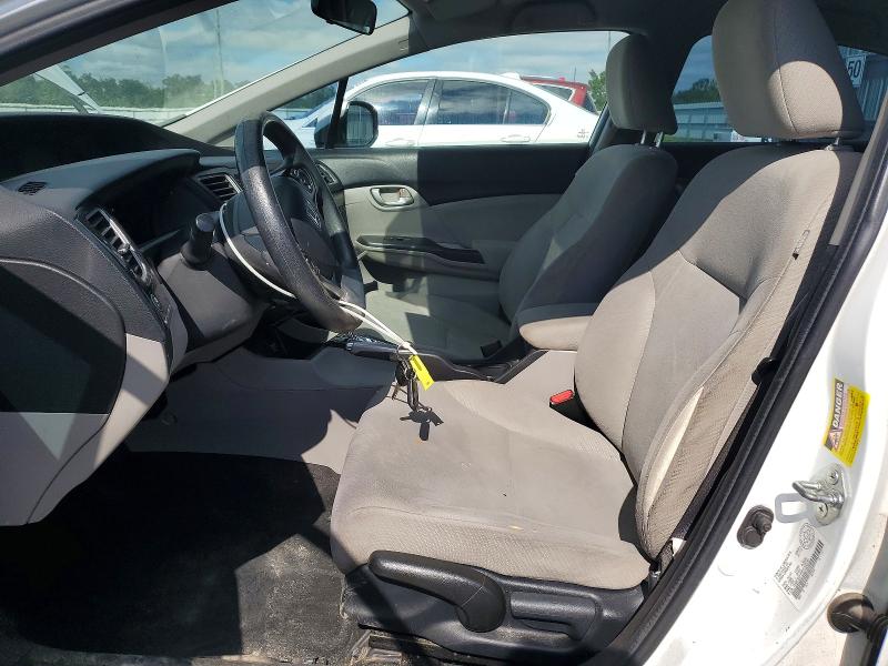 Aukcja sprzedaży 2013 Honda Civic, vin: 2HGFB2F45DH108787, numer aukcji: 55852296
