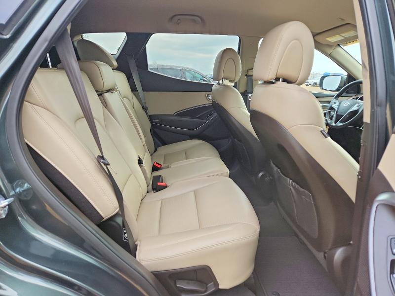 2013 Hyundai Santa Fe Sport მანქანა იყიდება აუქციონზე, vin: 5XYZU3LA0DG051760, აუქციონის ნომერი: 56328366