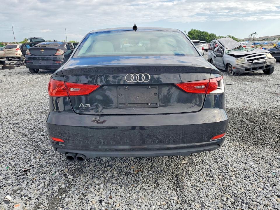 Aukcja sprzedaży 2015 Audi A3, vin: WAUACGFF8F1073715, numer aukcji: 57054936