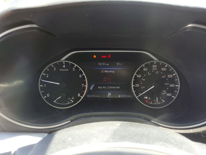 Продаж на аукціоні авто 2017 Nissan Maxima, vin: 1N4AA6AP1HC436727, номер лоту: 58487926