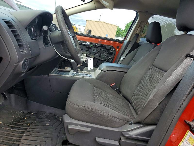 2008 Ford Edge მანქანა იყიდება აუქციონზე, vin: 2FMDK36C08BB29103, აუქციონის ნომერი: 58236206