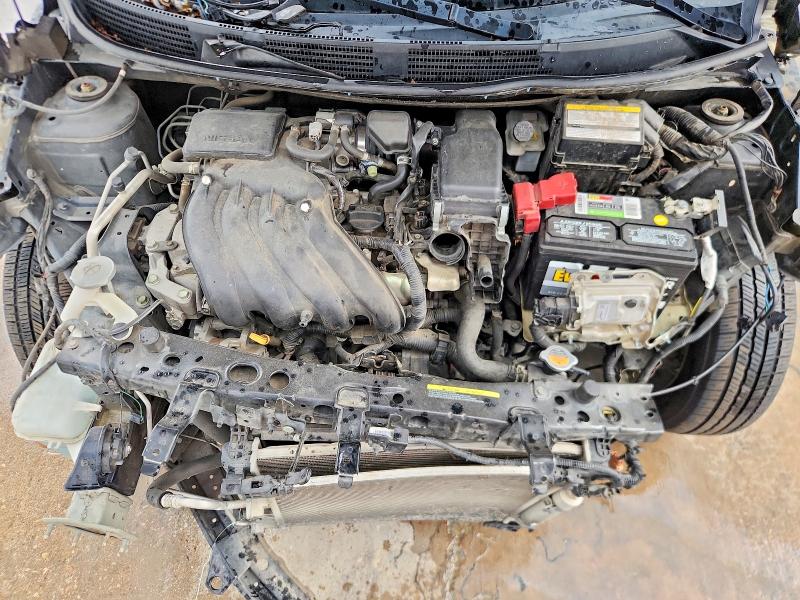 Aukcja sprzedaży 2019 Nissan Versa, vin: 3N1CN7AP4KL877005, numer aukcji: 58144616