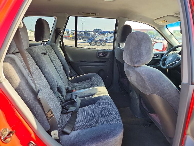 59554166 :رقم المزاد ، KM8SB12B93U492883 vin ، 2003 Hyundai Santa Fe مزاد بيع