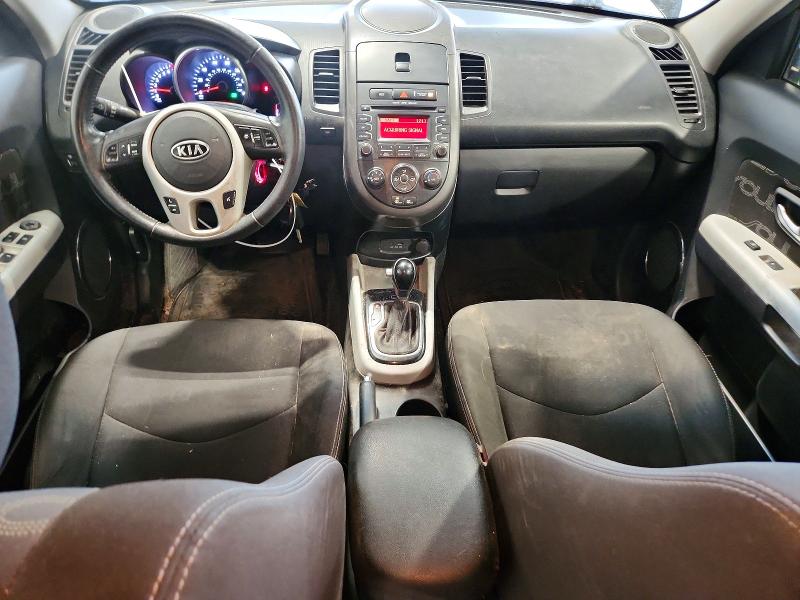 Продажа на аукционе авто 2012 Kia Soul, vin: KNDJT2A62C7380528, номер лота: 55727426