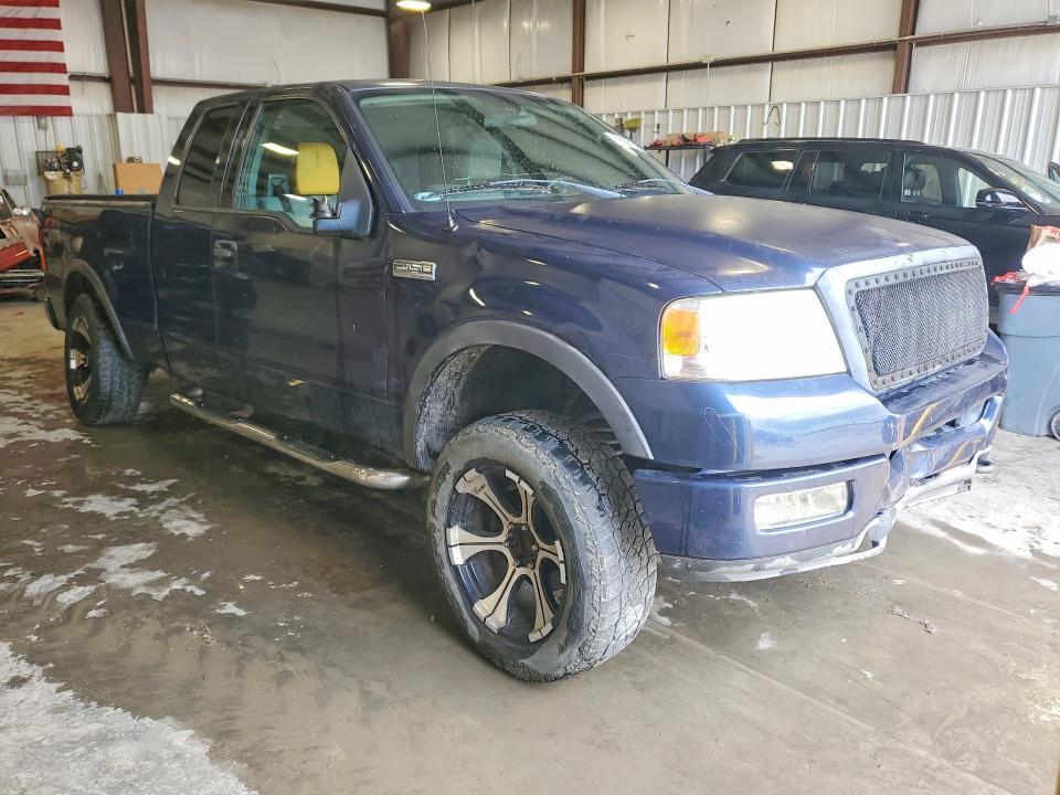 56606146 :رقم المزاد ، 1FTPX14574KD96038 vin ، 2004 Ford F150 مزاد بيع