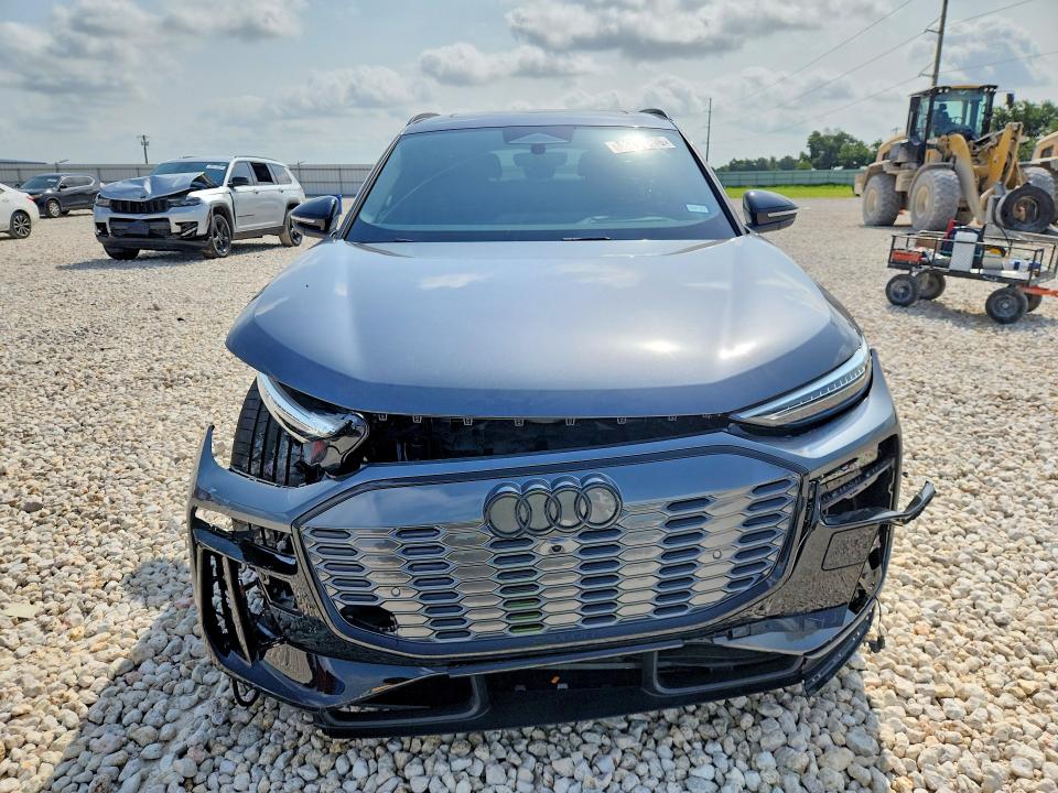 Aukcja sprzedaży 2025 Audi Sq6 E-tron, vin: WA135BGF6SA061283, numer aukcji: 58716946