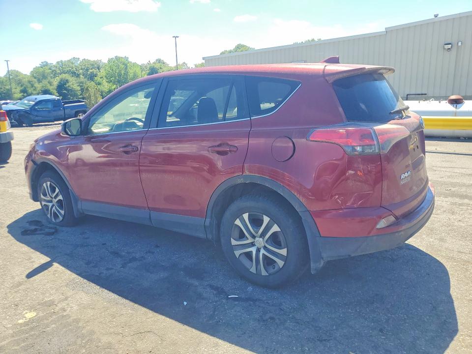 2018 Toyota Rav4 მანქანა იყიდება აუქციონზე, vin: JTMBFREV8JD255652, აუქციონის ნომერი: 57008566