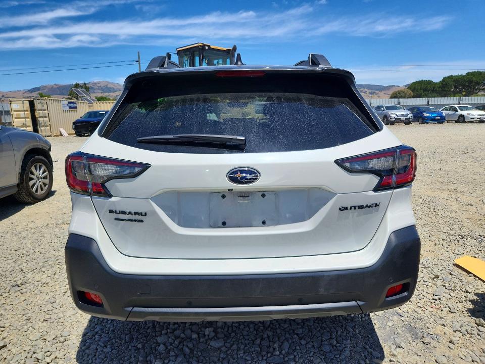 Продажа на аукционе авто 2023 Subaru Outback, vin: 4S4BTALC2P3143032, номер лота: 55994366