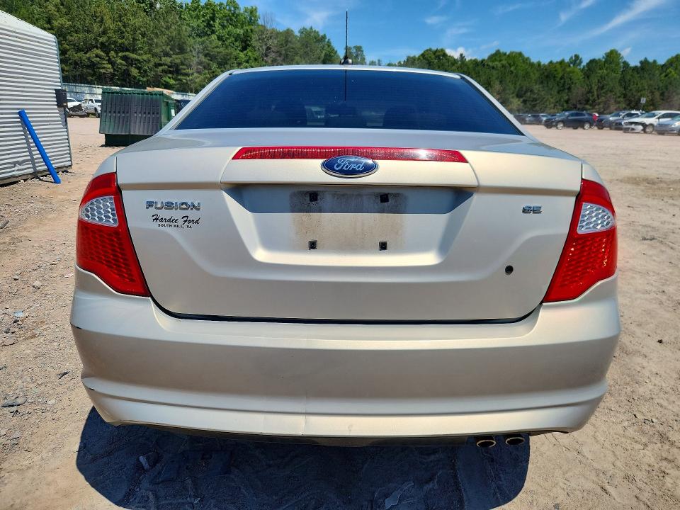 Aukcja sprzedaży 2010 Ford Fusion, vin: 3FAHP0HA1AR117671, numer aukcji: 55880386