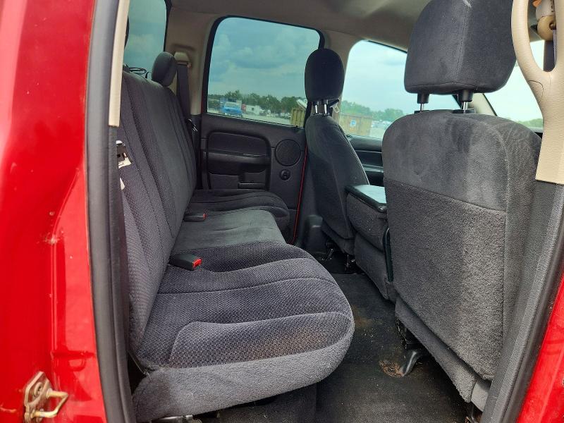 Продажа на аукционе авто 2004 Dodge Ram 1500, vin: 1D7HA18D84J294153, номер лота: 56526036