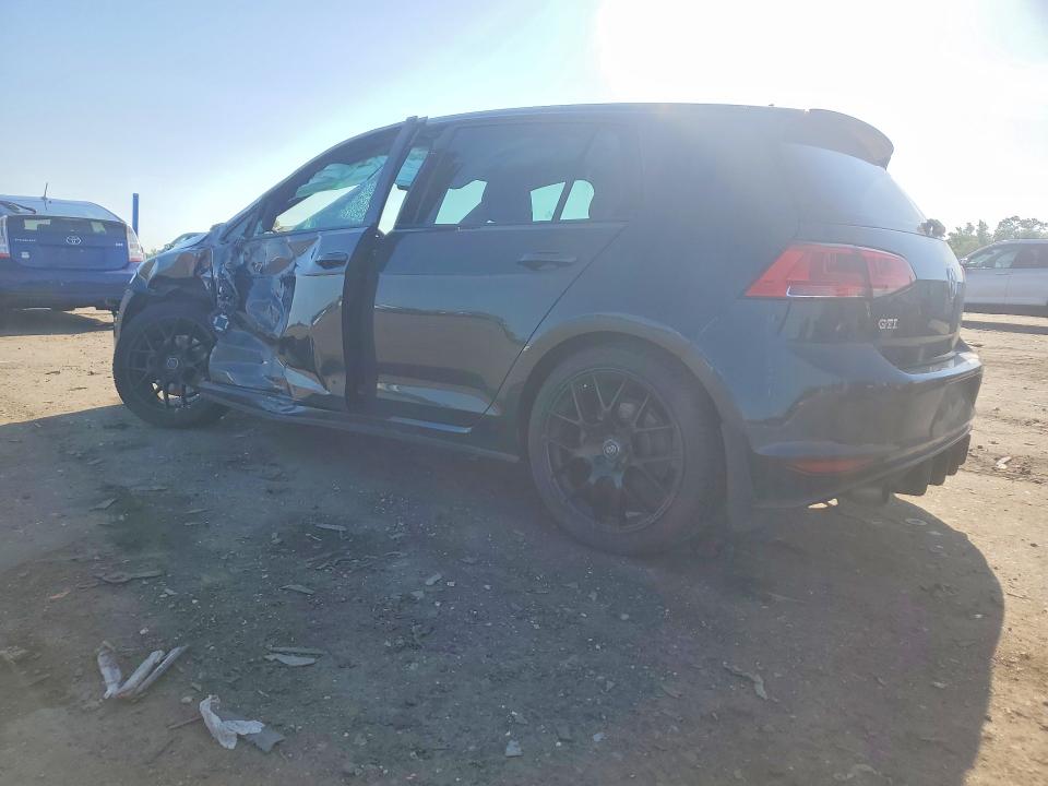 Продажа на аукционе авто 2017 Volkswagen Gti, vin: 3VW4T7AU3HM061965, номер лота: 56785116