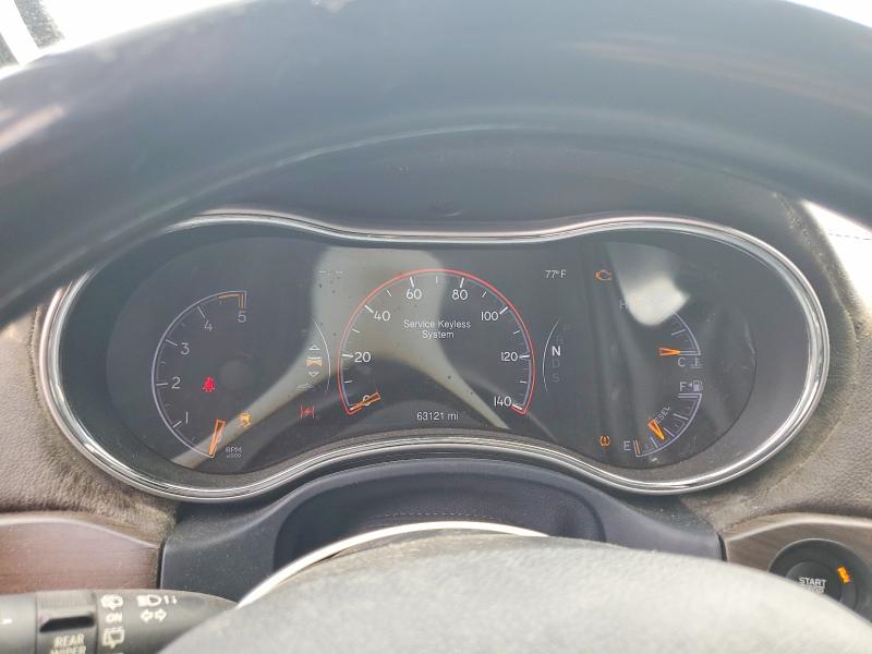 Продаж на аукціоні авто 2015 Jeep Grand Cherokee, vin: 1C4RJFCM2FC105605, номер лоту: 56757806