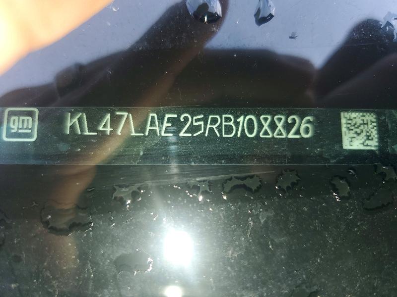53697866 :رقم المزاد ، KL47LAE25RB108826 vin ، 2024 Buick Envista مزاد بيع