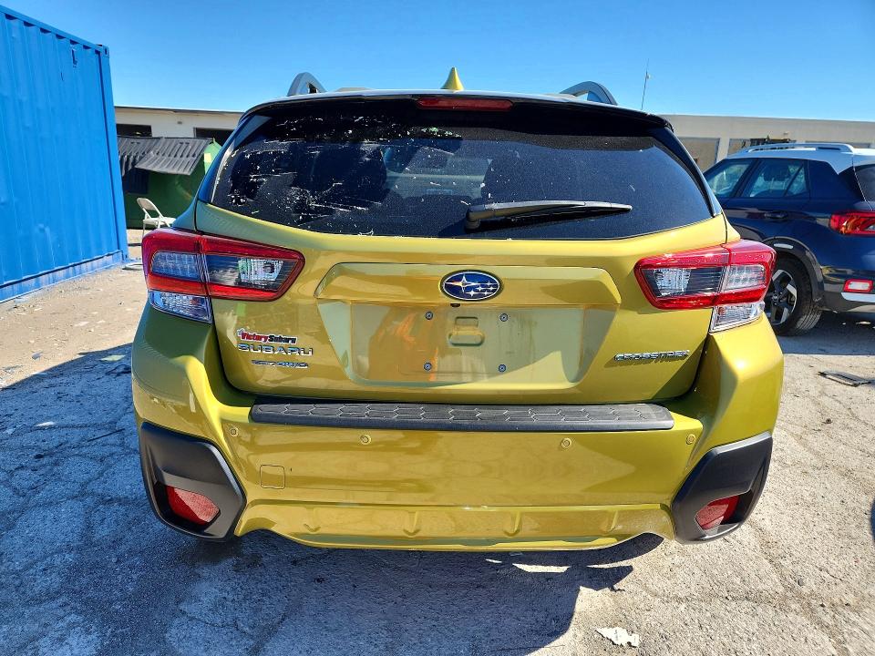 Aukcja sprzedaży 2021 Subaru Crosstrek, vin: JF2GTHMC9MH331791, numer aukcji: 57916556