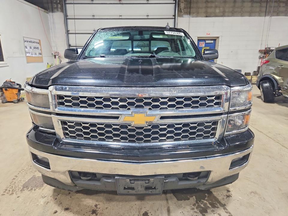 Aukcja sprzedaży 2015 Chevrolet Silverado, vin: 1GCVKREC6FZ225387, numer aukcji: 57756566
