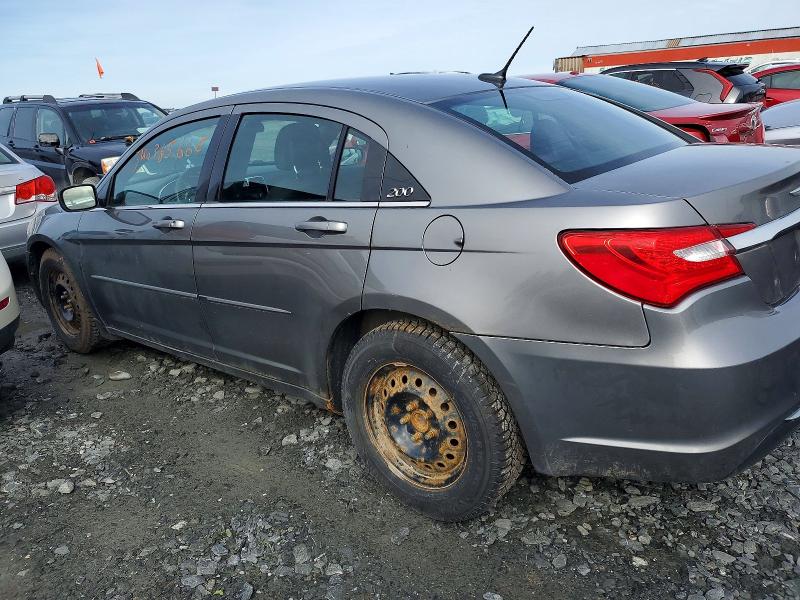 Продажа на аукционе авто 2013 Chrysler 200, vin: 1C3CCBAB8DN743678, номер лота: 54636566