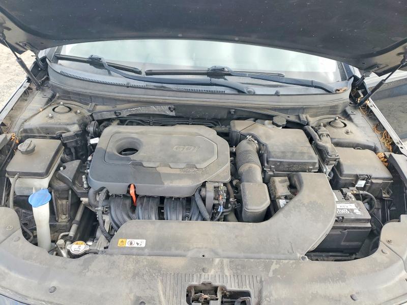 Продаж на аукціоні авто 2017 Hyundai Sonata, vin: 5NPE34AF1HH439133, номер лоту: 59035096