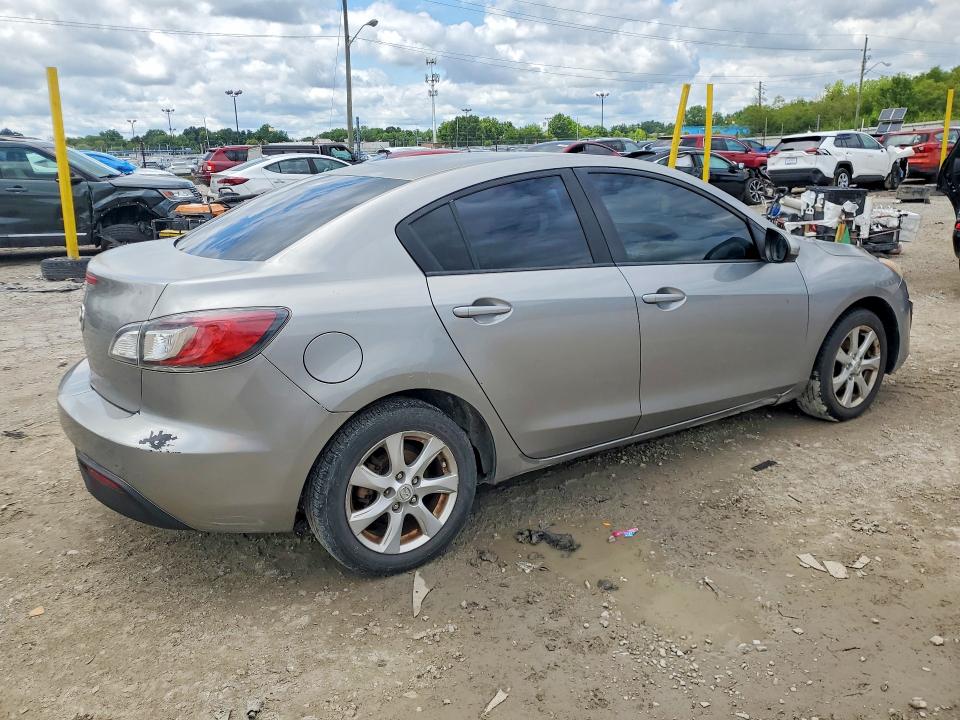 2010 Mazda 3 მანქანა იყიდება აუქციონზე, vin: JM1BL1SF7A1249799, აუქციონის ნომერი: 57469466