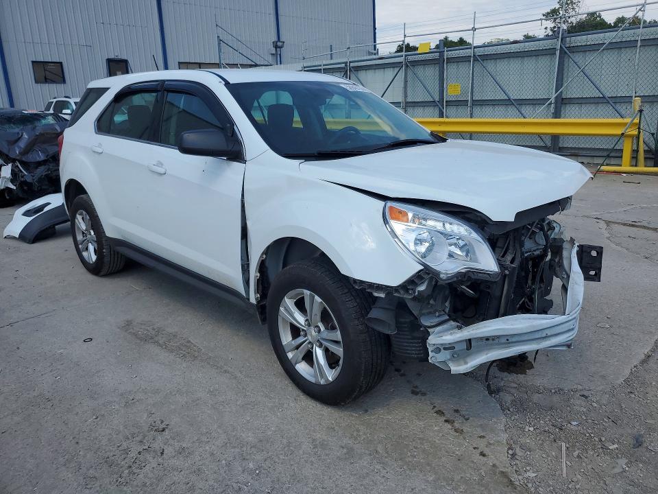 Aukcja sprzedaży 2015 Chevrolet Equinox, vin: 2GNALAEK5F6258176, numer aukcji: 58940156