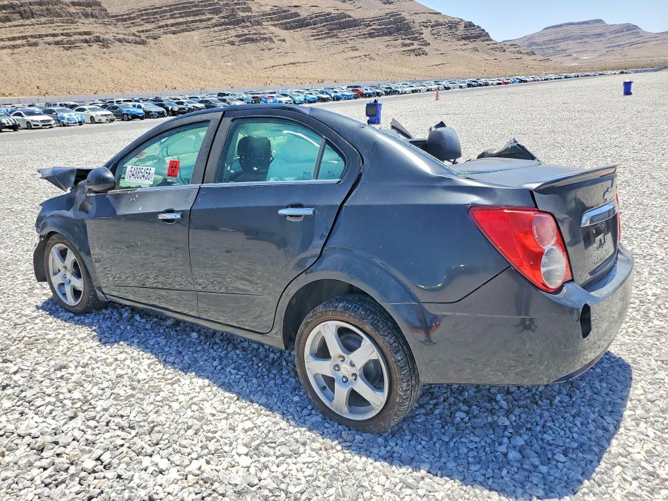 Продаж на аукціоні авто 2014 Chevrolet Sonic, vin: 1G1JE5SB9E4189385, номер лоту: 54885456