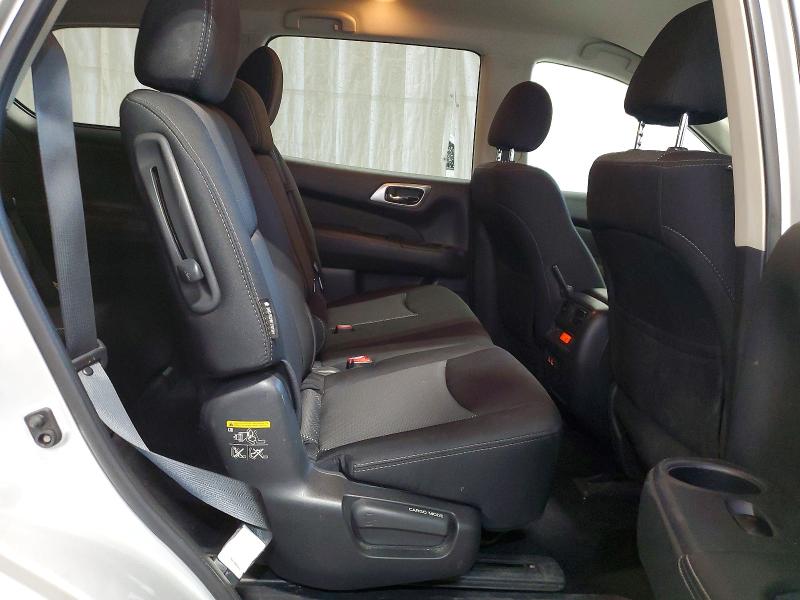 55919616 :رقم المزاد ، 5N1DR2AM7LC597246 vin ، 2020 Nissan Pathfinder مزاد بيع