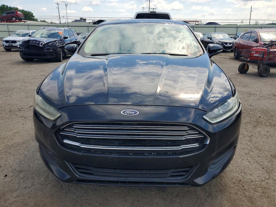 Aukcja sprzedaży 2013 Ford Fusion, vin: 3FA6P0H7XDR152595, numer aukcji: 56768896