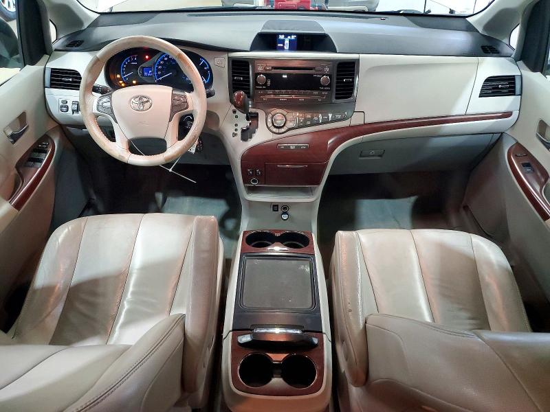 Продаж на аукціоні авто 2013 Toyota Sienna, vin: 5TDDK3DC6DS053919, номер лоту: 58058116