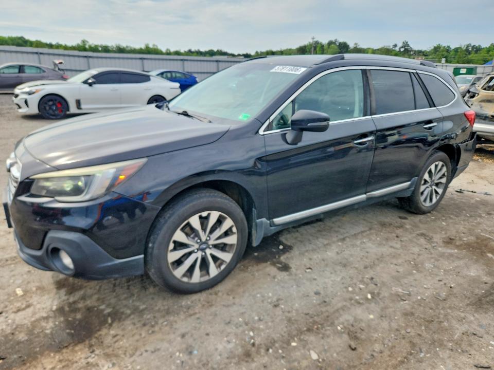 2018 Subaru Outback მანქანა იყიდება აუქციონზე, vin: 4S4BSATC6J3333104, აუქციონის ნომერი: 57811806