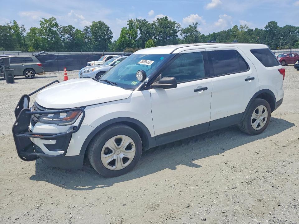 Aukcja sprzedaży 2019 Ford Explorer, vin: 1FM5K8AR8KGA62392, numer aukcji: 59586456