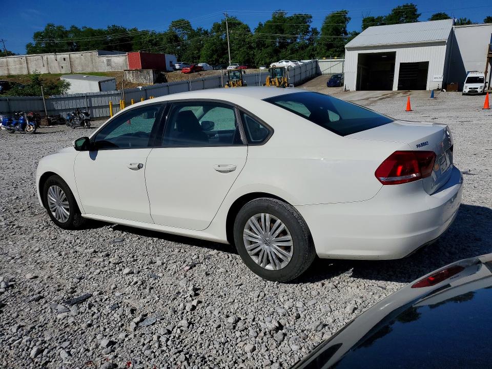 Продажа на аукционе авто 2015 Volkswagen Passat, vin: 1VWAT7A32FC078569, номер лота: 57273186
