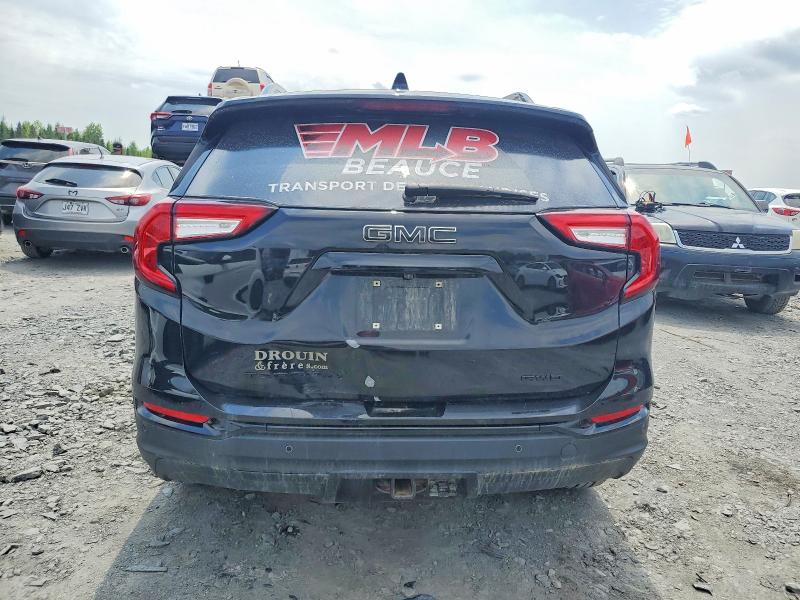 Продаж на аукціоні авто 2023 Gmc Terrain, vin: 3GKALTEG7PL117210, номер лоту: 56131806