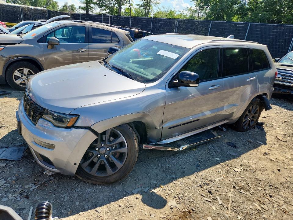 Продажа на аукционе авто 2019 Jeep Grand Cherokee, vin: 1C4RJFCG8KC612934, номер лота: 57901786