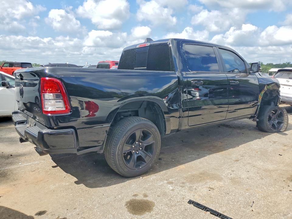 Продажа на аукционе авто 2023 Ram 1500, vin: 1C6SRFFT7PN696640, номер лота: 58004336