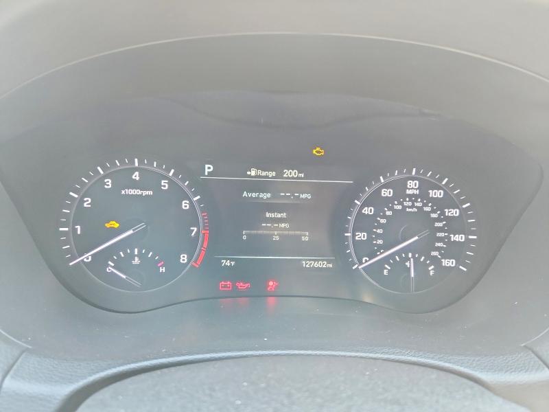 57501086 :رقم المزاد ، KMHGN4JB4JU248295 vin ، 2018 Genesis G80 مزاد بيع