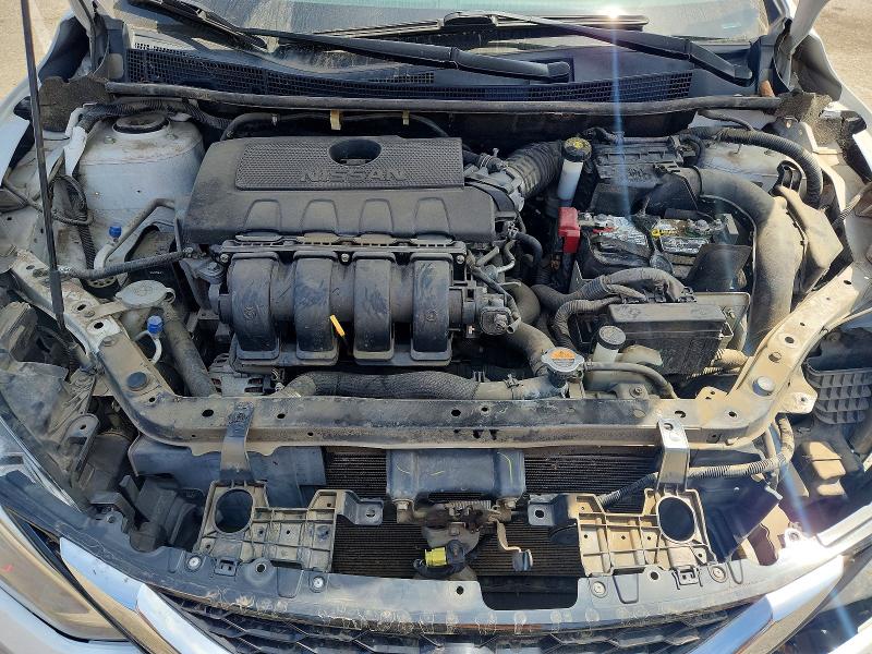Продаж на аукціоні авто 2016 Nissan Sentra, vin: 3N1AB7AP0GY281366, номер лоту: 56150016