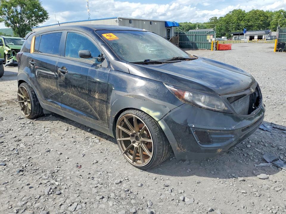 57164256 :رقم المزاد ، KNDPBCAC4G7806248 vin ، 2016 Kia Sportage مزاد بيع
