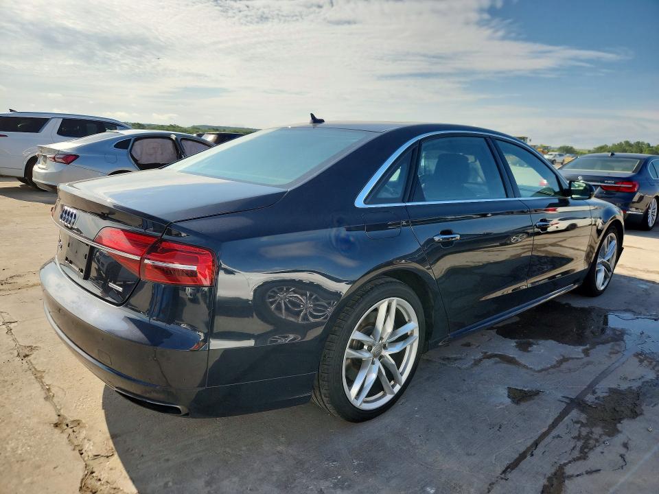 56316966 :رقم المزاد ، WAU44AFD0HN018046 vin ، 2017 Audi A8 مزاد بيع