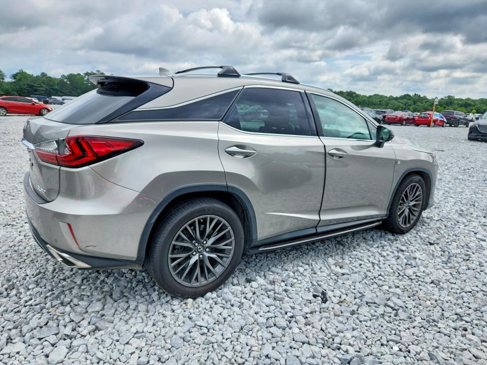 Продажа на аукционе авто 2019 Lexus Rx 350, vin: 2T2BZMCAXKC199007, номер лота: 58261906