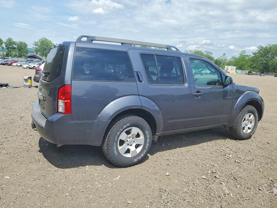 Aukcja sprzedaży 2011 Nissan Pathfinder, vin: 5N1AR1NB1BC602445, numer aukcji: 56548956
