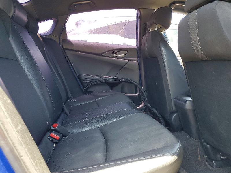 Aukcja sprzedaży 2019 Honda Civic, vin: 2HGFC2F86KH578727, numer aukcji: 55808216