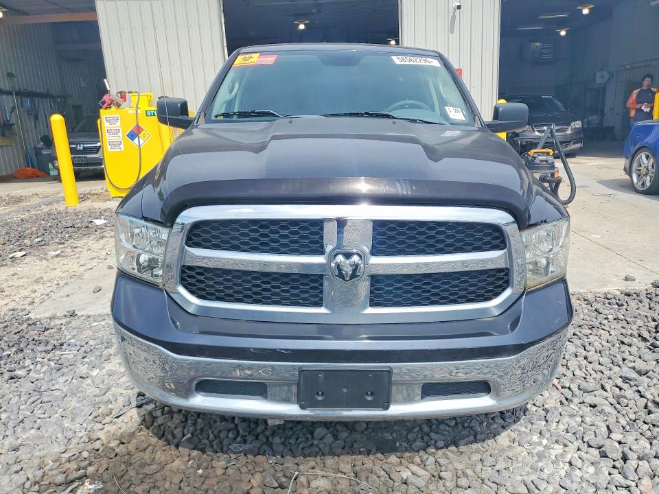58562296 :رقم المزاد ، 1C6RR7LM0JS346339 vin ، 2018 Ram 1500 مزاد بيع