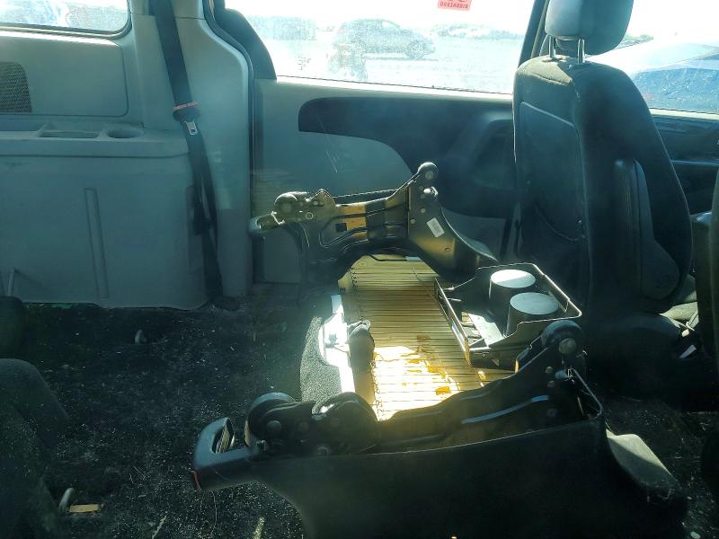 Продаж на аукціоні авто 2016 Dodge Grand Caravan, vin: 2C4RDGBG5GR123078, номер лоту: 55345446