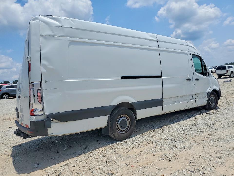 Aukcja sprzedaży 2022 Mercedes-benz Sprinter, vin: W1Y4DDHY8NT082987, numer aukcji: 59286366