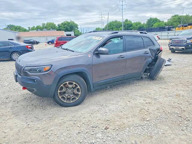Auction sale of the 2020 Jeep Cherokee, vin: 1C4PJMBX2LD517990, lot number: 55671166