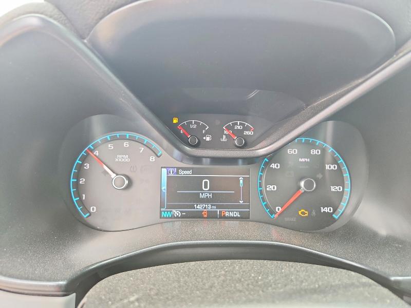 Aukcja sprzedaży 2017 Chevrolet Colorado, vin: 1GCGTCEN2H1211413, numer aukcji: 57001616