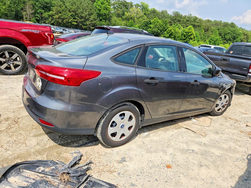 Aukcja sprzedaży 2017 Ford Focus, vin: 1FADP3E22HL236688, numer aukcji: 56962826