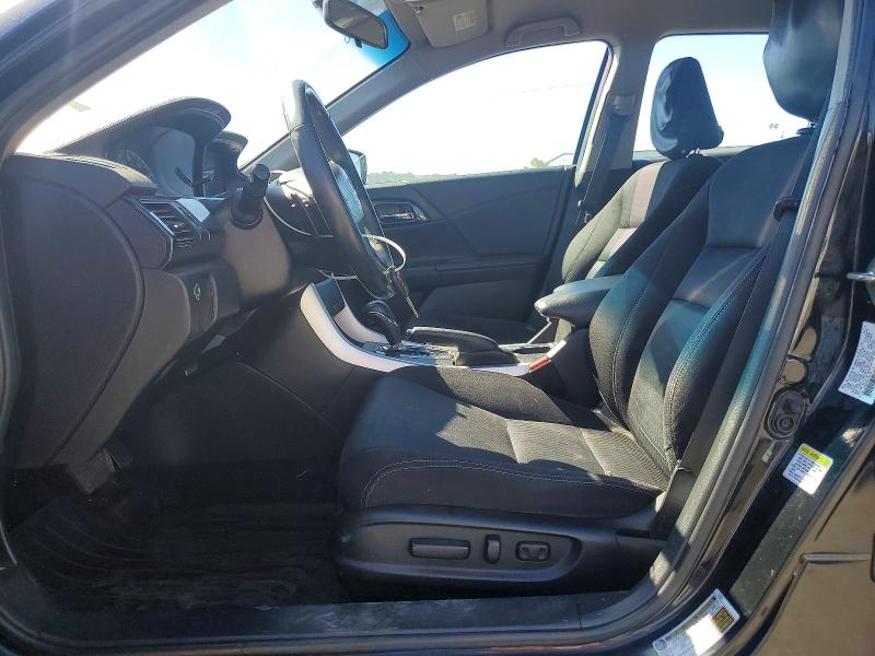 56952606 :رقم المزاد ، 1HGCR2F5XFA032315 vin ، 2015 Honda Accord مزاد بيع