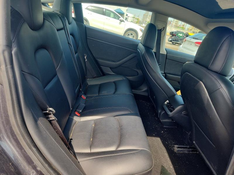 Продажа на аукционе авто 2021 Tesla Model 3, vin: 5YJ3E1EA1MF981582, номер лота: 56653896